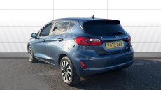 Ford Fiesta 1.0 EcoBoost Hybrid mHEV 125 Titanium 5dr Petrol Hatchback